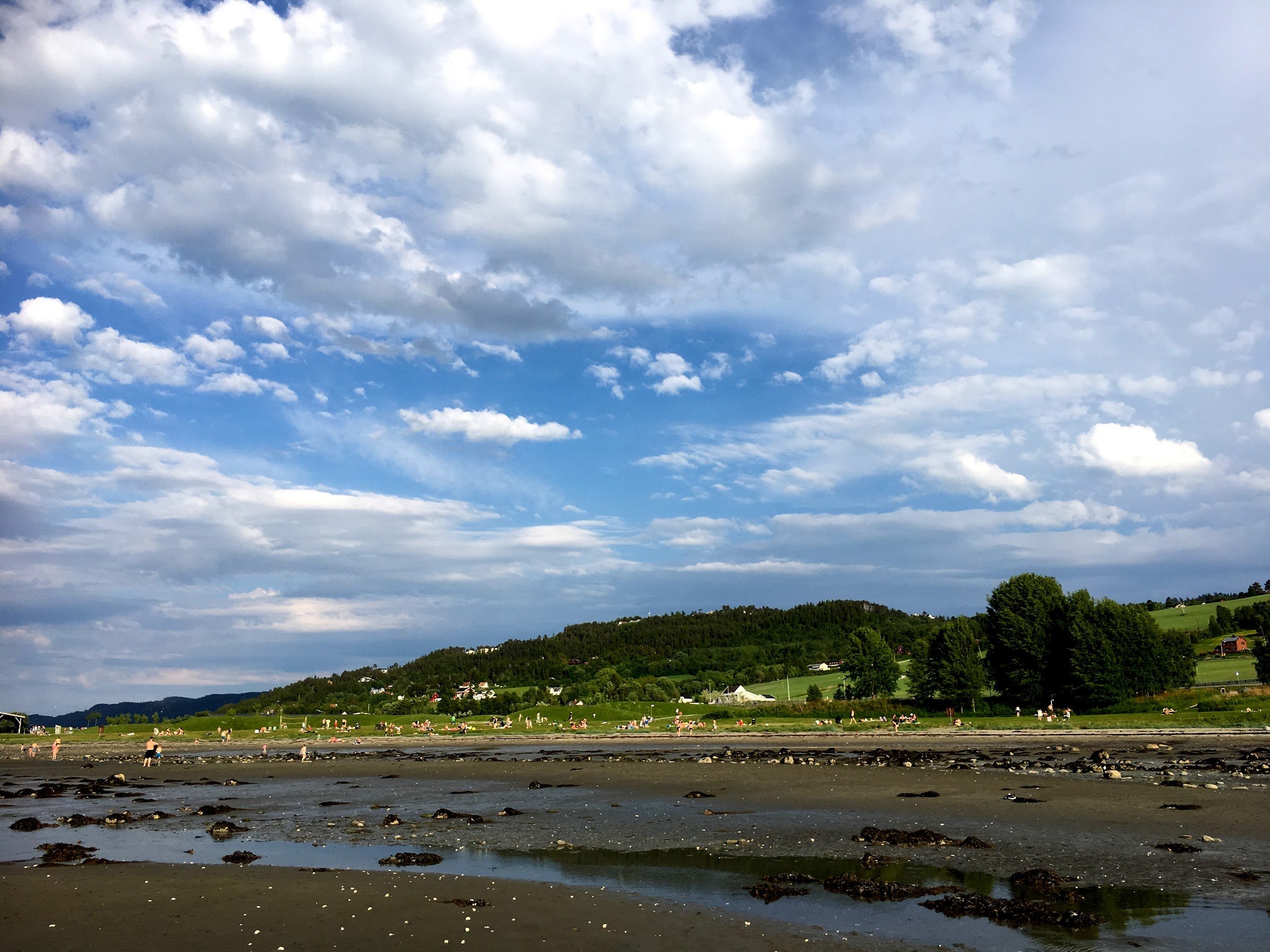 Midtsandtangen Friluftsområde